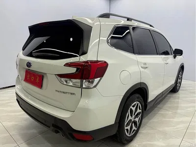 2022 Subaru Forester 2.0i AWD Luxury Edition, фото 4, лот 10342138