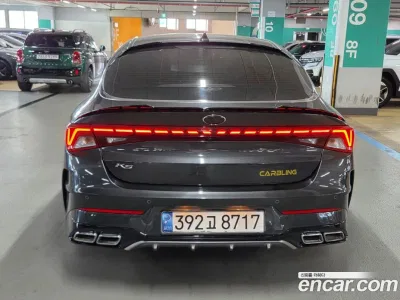 2020 Kia K5 2.0, фото 4, лот 11060874