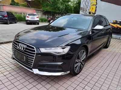 2017 Audi A6 (Import) Avant 35 TFSI Fashion, фото 1, лот 10470514