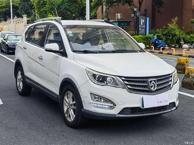 2016 Baojun 560 1.8L Manual Elite, фото 3, лот 11164731