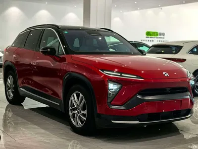 2020 NIO ES6 455KM Sport Version, фото 3, лот 10358861