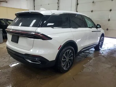 2025 LINCOLN NAUTILUS PREMIERE, фото 3, лот 10875627