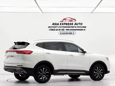 2021 Haval H6 National Trend Edition 1.5T Automatic Urban Edition, фото 4, лот 10298980