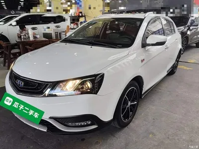 2017 Geely Emgrand Hatchback RS Million Edition 1.5L CVT Upward Version, фото 1, лот 11198838