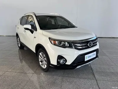2017 GAC Trumpchi Trumpchi GS3 150N Automatic Elite, фото 3, лот 10414801