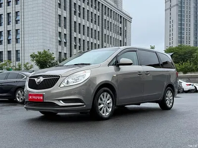 2017 Buick GL8, фото 2, лот 10245722
