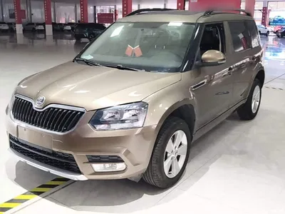 2017 Škoda Yeti TSI280 DSG Advance, фото 1, лот 10347967