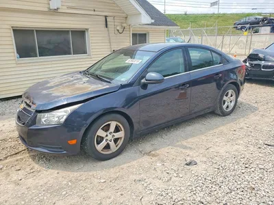 2014 CHEVROLET CRUZE LT, фото 1, лот 10686156