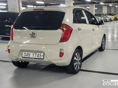 2015 Kia morning Deluxe special, фото 3, лот 10087217