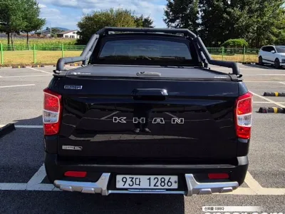 2021 Ssang Yong Rexton Diesel 2.2 4WD, фото 1, лот 10363185