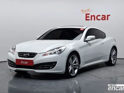 2010 Hyundai Genesis 200 Turbo P, фото 1, лот 10136732