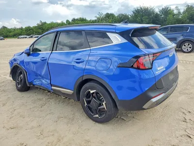 2026 KIA SPORTAGE EX, фото 2, лот 10786952