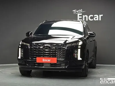 2024 Hyundai Palisade Diesel 2.2 4WD, фото 3, лот 10210532