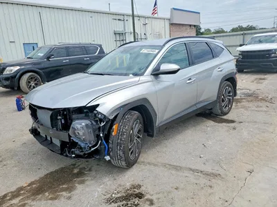 2026 HYUNDAI TUCSON SEL PLUS, фото 1, лот 10751516
