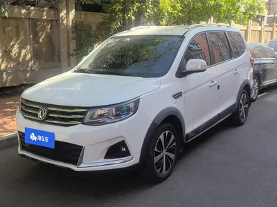 2019 Dongfeng Fengxing SX6 1.5T CVT Comfort China V, фото 1, лот 11565642