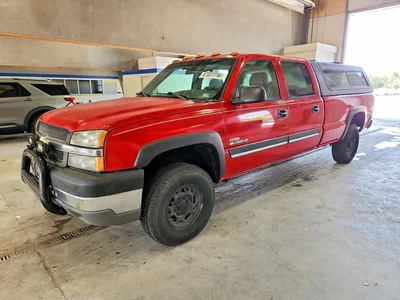 2004 CHEVROLET SILVERADO K2500 HEAVY DUTY, фото 1, лот 10975522