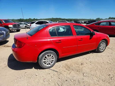 2010 CHEVROLET COBALT 1LT, фото 3, лот 10581022