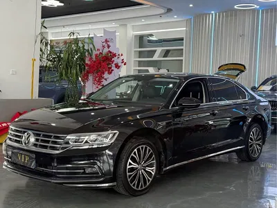 2018 Volkswagen Phideon Facelift 380TSI FWD Business, фото 1, лот 10345260