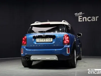 2021 Mini Countryman HIGH, фото 4, лот 10099630