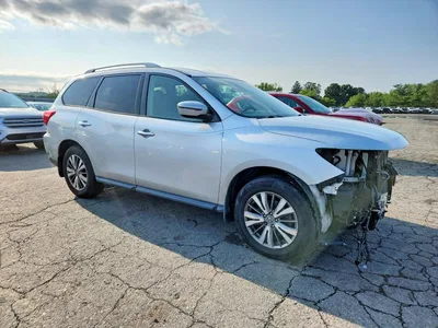 2019 NISSAN PATHFINDER S, фото 4, лот 10738315