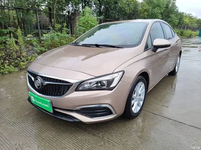 2018 Buick Verano Sedan 15S Automatic Progressive, фото 1, лот 11215140
