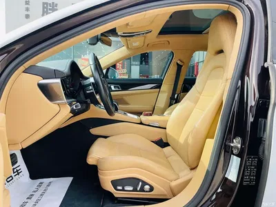 2017 Porsche Panamera 3.0T, фото 4, лот 10412875