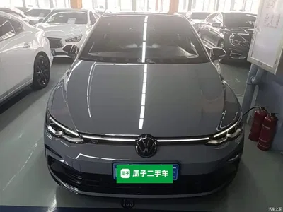 2023 Volkswagen Golf 280TSI DSG R-Line Lite, фото 3, лот 11199471