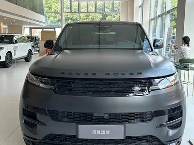 2026 Land Rover Range Rover Sport, фото 1, лот 10330254
