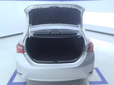 2017 Toyota Corolla Facelift 1.6L S-CVT GL, фото 4, лот 10399754