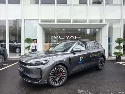 2025 Voyah Auto VOYAH FREE FREE+ 4WD Qiankun Edition, фото 1, лот 10310663