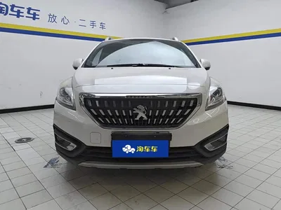 2016 Peugeot 3008, фото 2, лот 10243092