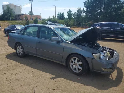 2001 TOYOTA AVALON XLS, фото 4, лот 10981923