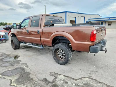 2012 FORD F250 SUPER DUTY, фото 2, лот 10518908