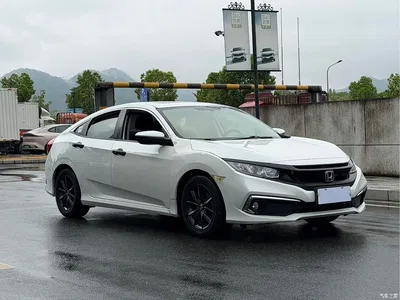 2019 Honda Civic 220TURBO CVT Jingdong Edition China VI, фото 3, лот 11211665