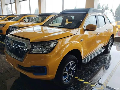 2023 Dongfeng Rich 6 New Energy Palasso Van Standard Edition 320km, фото 1, лот 11190251