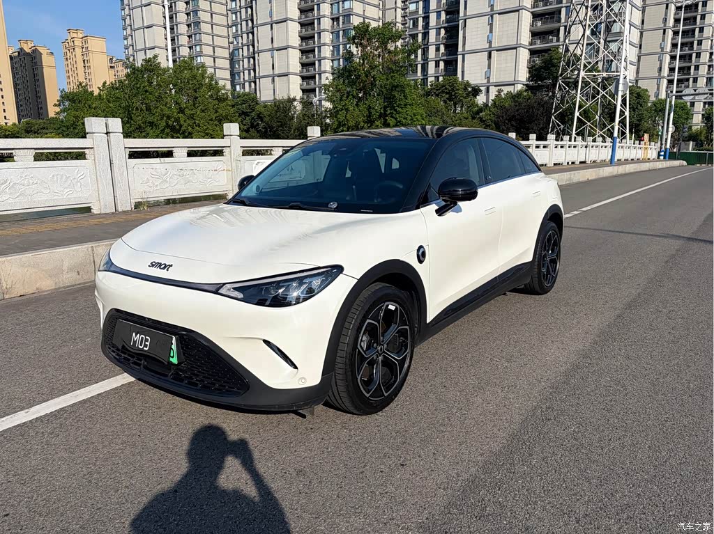 2023 smart #3 Pro+ Edition, фото 1, лот 10343158