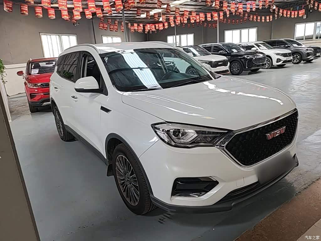 2020 Vgv VGV U70 Model 1.5T Manual Elite 7-Seater, фото 4, лот 11192227