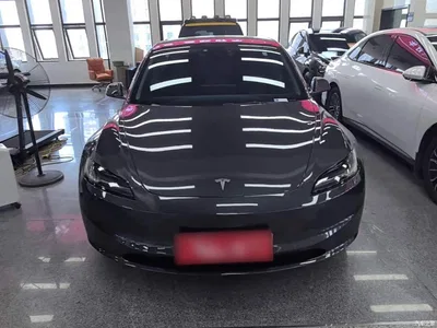 2023 Tesla Model 3 Rear-Wheel Drive, фото 3, лот 10370171