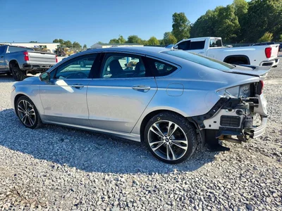 2020 FORD FUSION TITANIUM, фото 2, лот 10528905