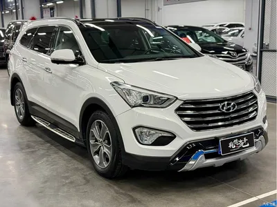 2013 Hyundai Grand Santa Fe 3.0L 7-Seater 4WD Comfort Edition, фото 3, лот 10888790