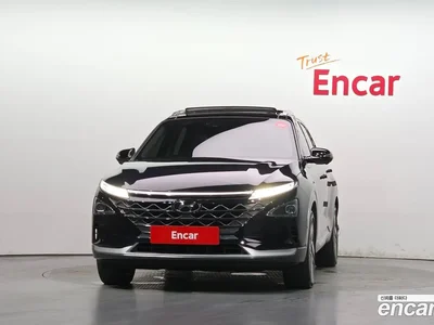 2023 Hyundai Nexo Premium, фото 3, лот 10211060