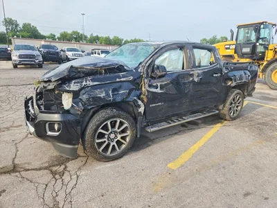 2018 GMC CANYON DENALI, фото 1, лот 10811882