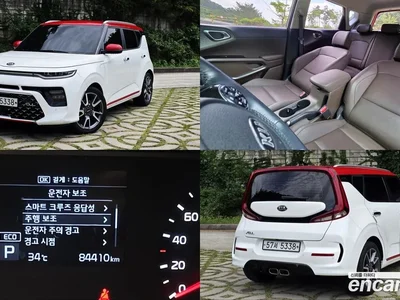 2019 Kia Soul 1.6 T-GDI Noblesse, фото 1, лот 10122275
