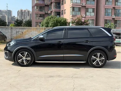 2017 Peugeot 5008, фото 3, лот 10243826