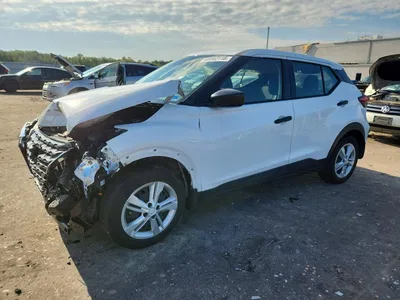 2024 NISSAN KICKS S, фото 1, лот 10748648