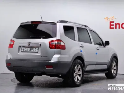 2012 Kia Mohave 4WD KV 300, фото 2, лот 10094087