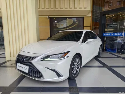 2020 Lexus ES Model 300h Premium Edition, фото 1, лот 10313460