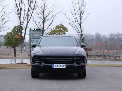 2018 Porsche Cayenne 3.0T, фото 2, лот 10421417