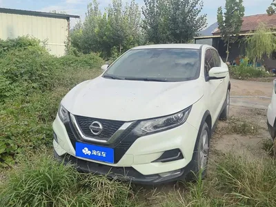 2022 Nissan Qashqai 2.0L CVT XV Smart Edition, фото 2, лот 10449498