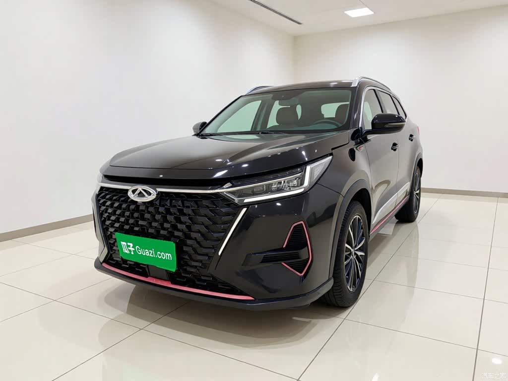 2022 Chery Tiggo 8 PRO 290T 2WD Sky Dome Version 5-Seater, фото 1, лот 11191642